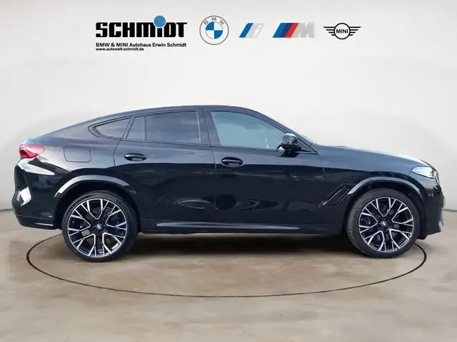 BMW X6 M