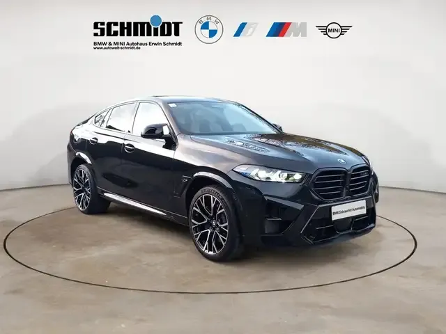 BMW X6 M