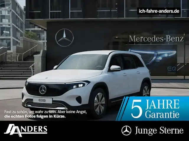 Mercedes-Benz EQB 250
