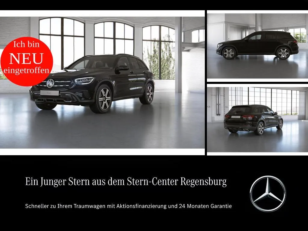Mercedes-Benz GLC 200