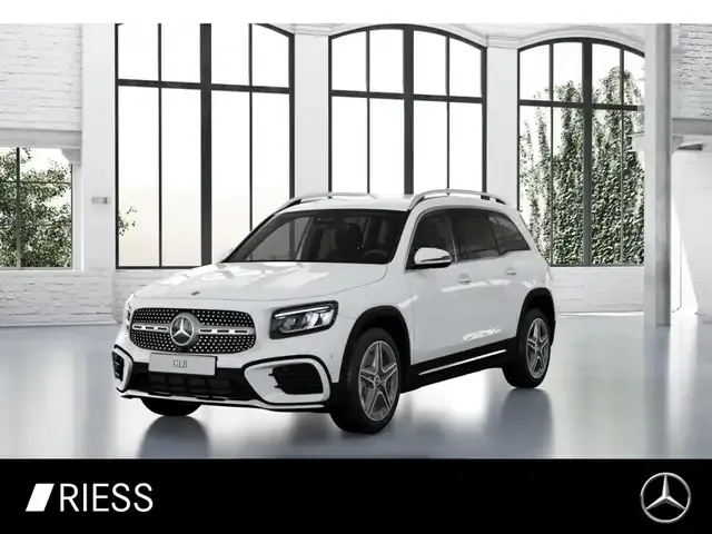 Mercedes-Benz GLB 220