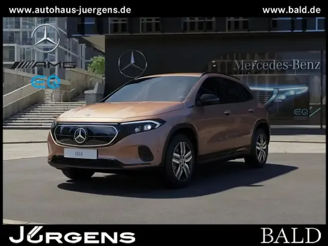 Mercedes-Benz EQA 250