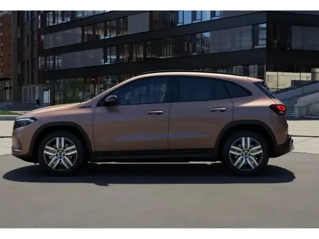 Mercedes-Benz EQA 250