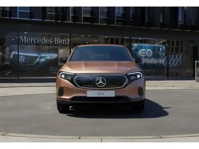 Mercedes-Benz EQA 250