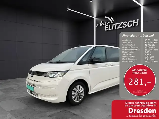 Volkswagen T7 Multivan