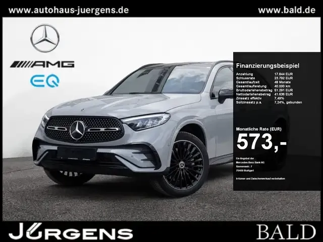Mercedes-Benz GLC 300