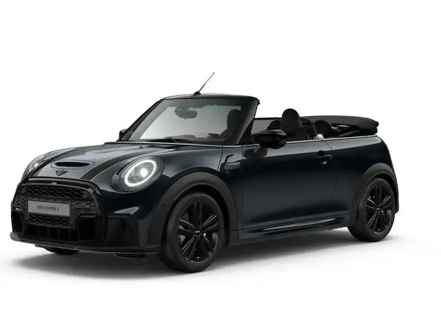 MINI Cooper S Cabrio