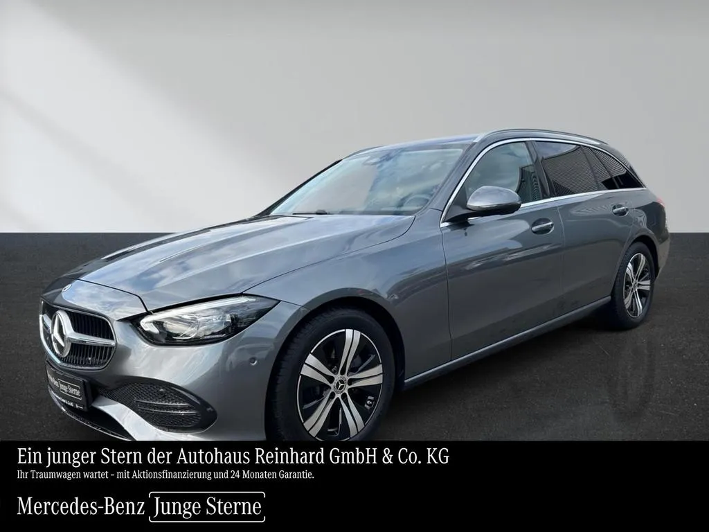 Mercedes-Benz C 180