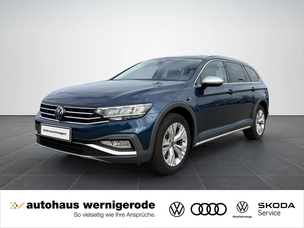 Volkswagen Passat Alltrack