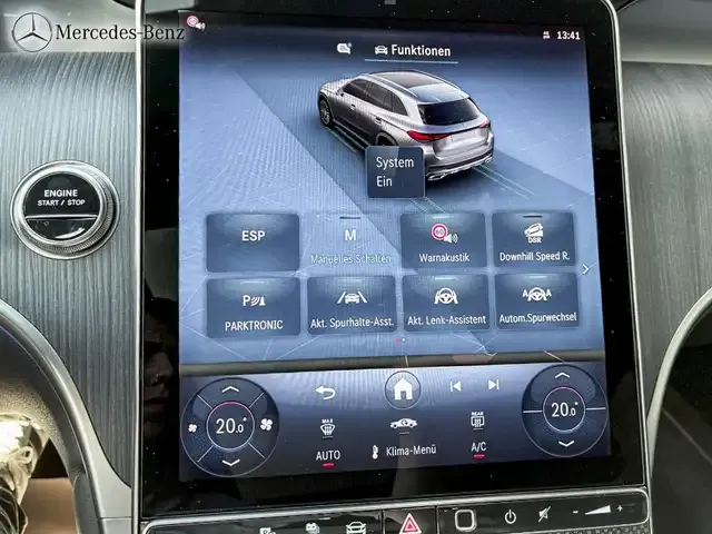 Mercedes-Benz GLC 300