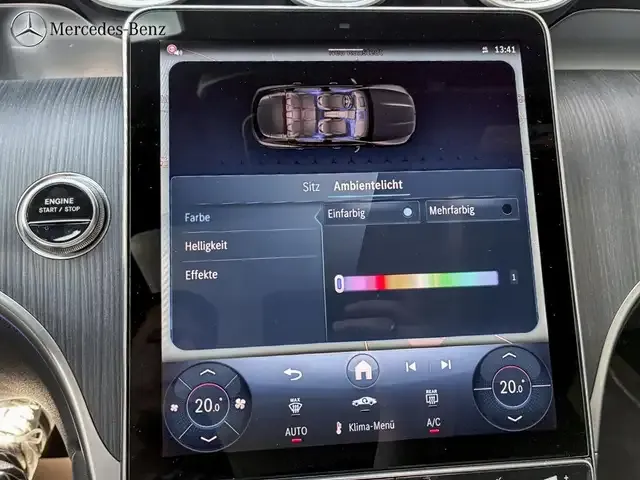 Mercedes-Benz GLC 300