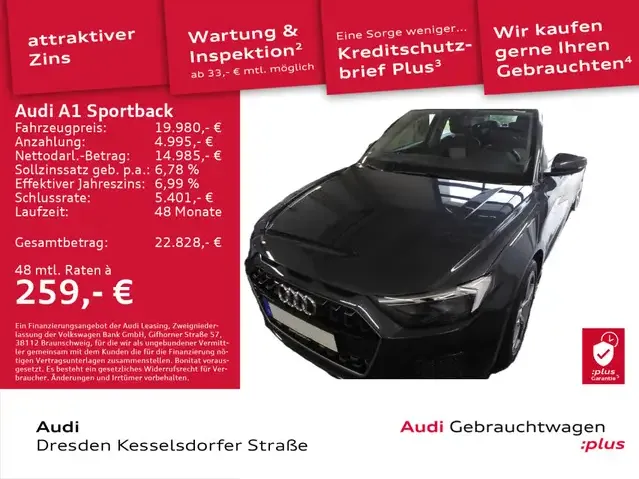 Audi A1