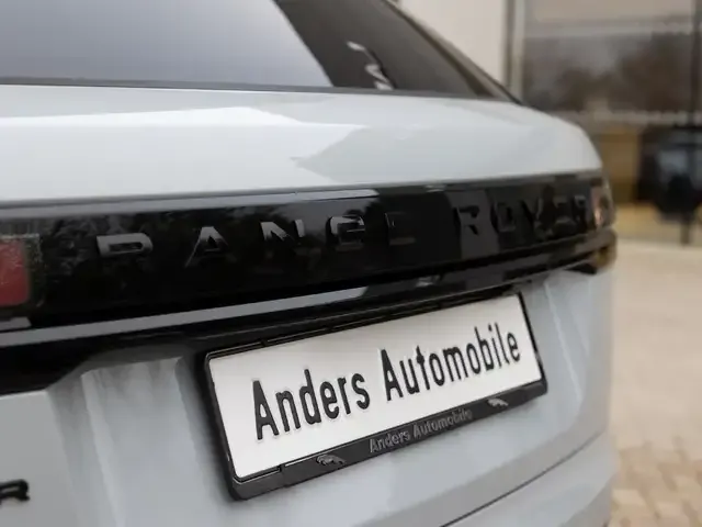 Land Rover Range Rover Velar