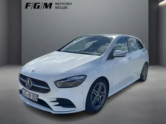 Mercedes-Benz B 220