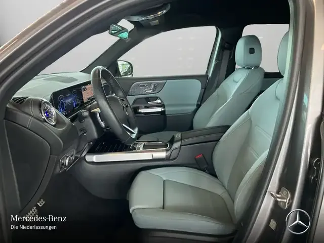 Mercedes-Benz EQB 250