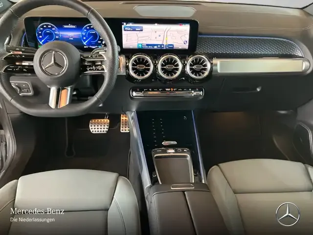 Mercedes-Benz EQB 250