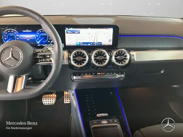 Mercedes-Benz EQB 250