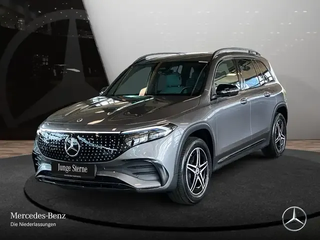 Mercedes-Benz EQB 250