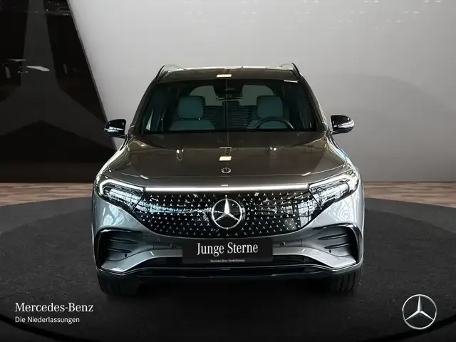 Mercedes-Benz EQB 250