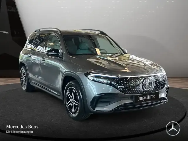 Mercedes-Benz EQB 250