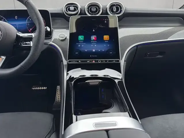 Mercedes-Benz GLC 220