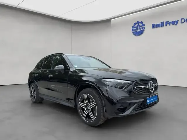 Mercedes-Benz GLC 220