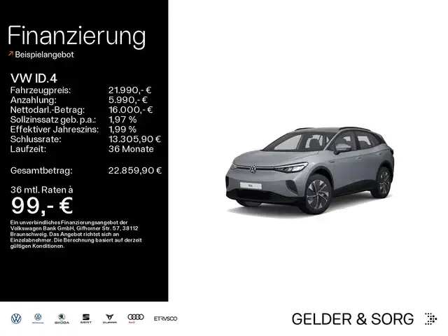 Volkswagen ID.4