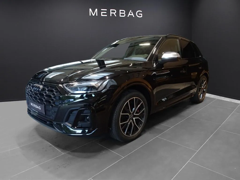 Audi SQ5