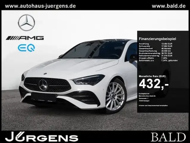 Mercedes-Benz CLA 220