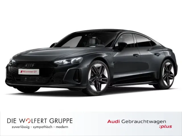 Audi RS e-tron GT