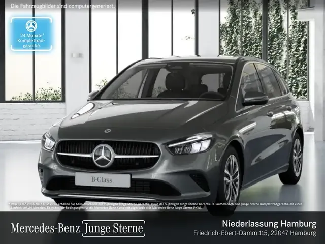 Mercedes-Benz B 200
