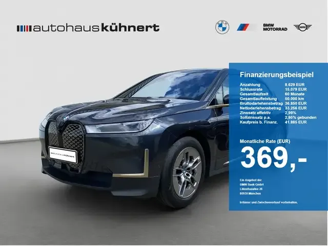 BMW iX