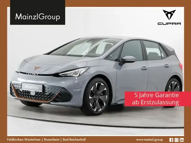 CUPRA Born