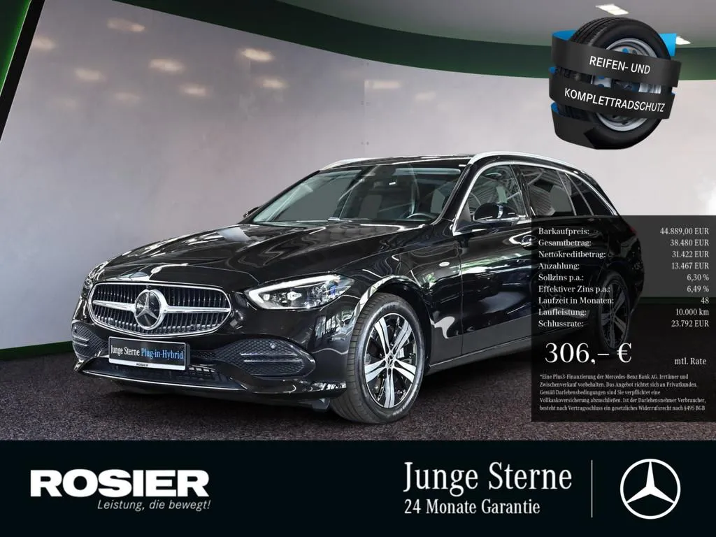 Mercedes-Benz C 300