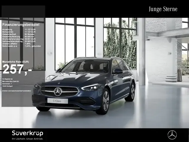 Mercedes-Benz C 300