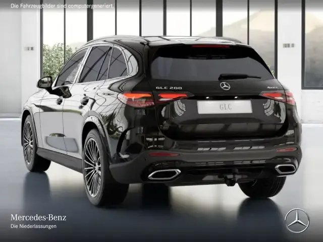 Mercedes-Benz GLC 200