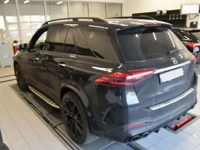 Mercedes-Benz GLE 53 AMG