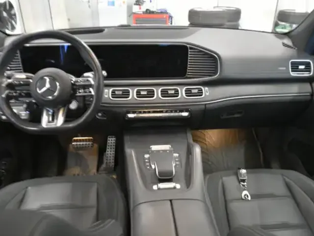 Mercedes-Benz GLE 53 AMG