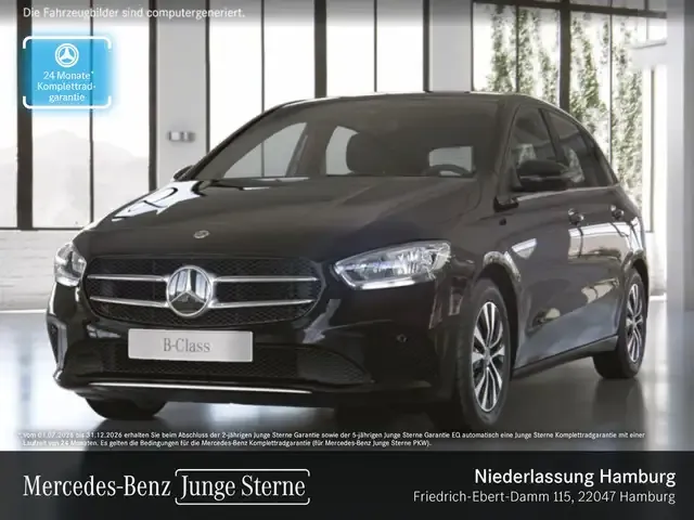 Mercedes-Benz B 200