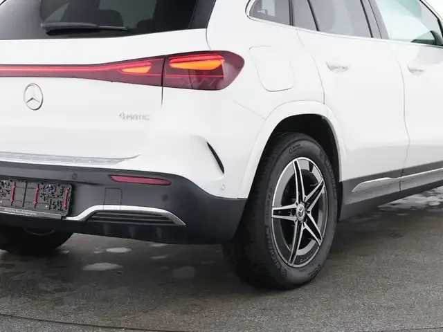 Mercedes-Benz EQA 350