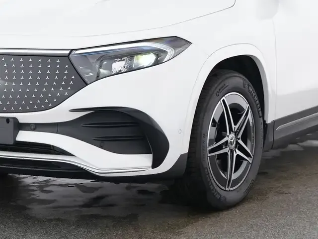 Mercedes-Benz EQA 350