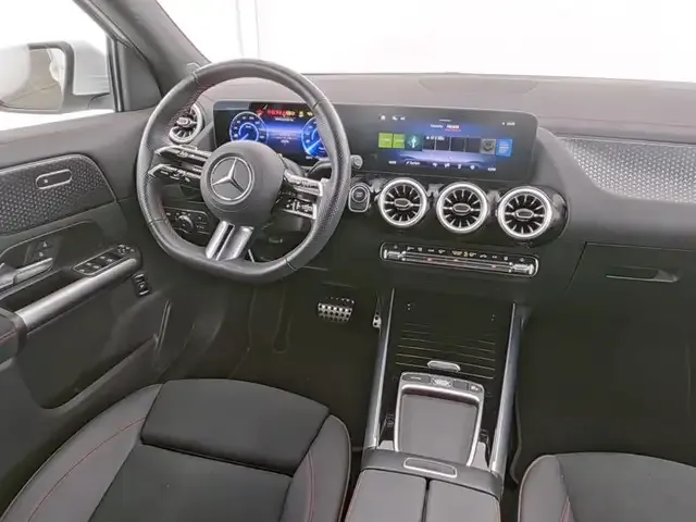 Mercedes-Benz EQA 350