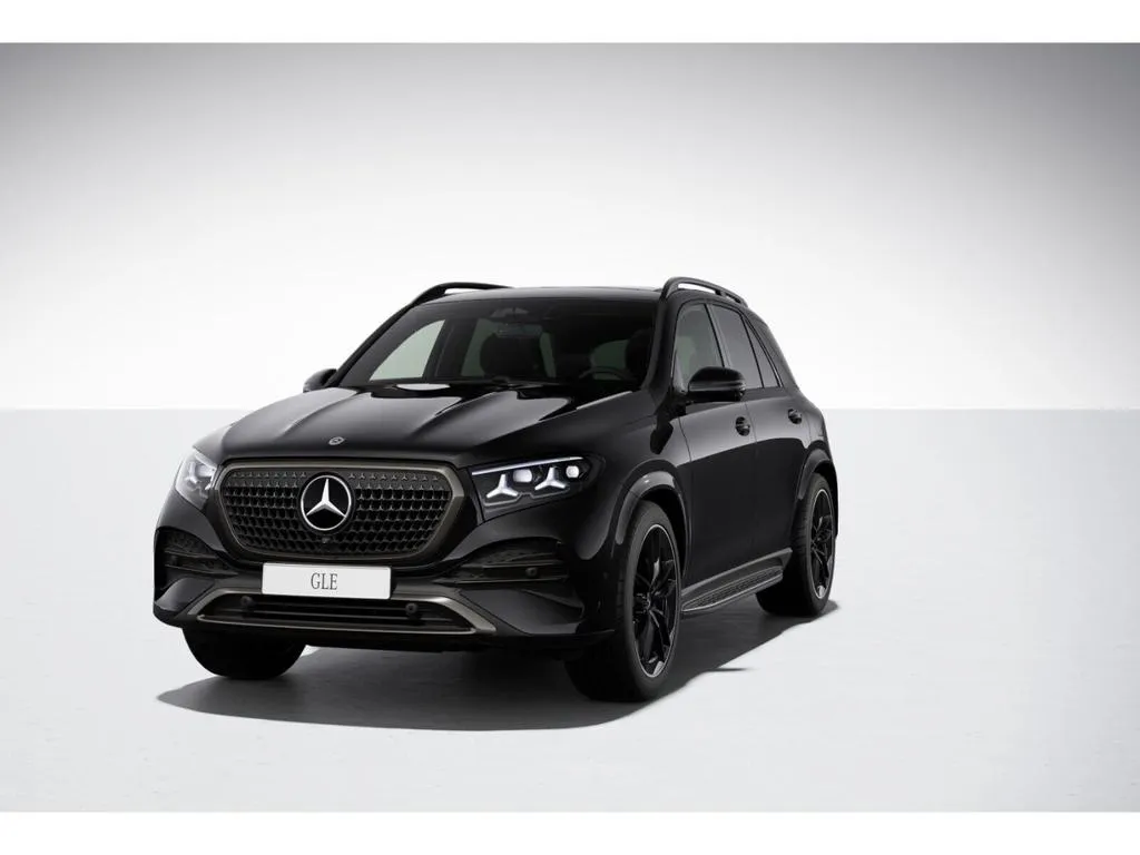 Mercedes-Benz GLE 450
