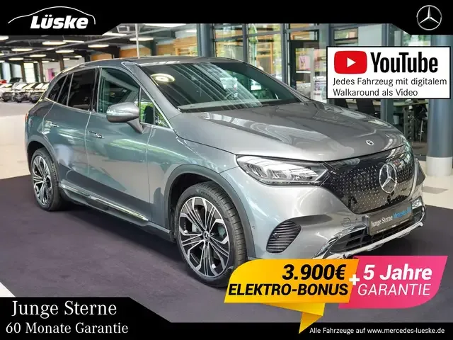 Mercedes-Benz EQE 350