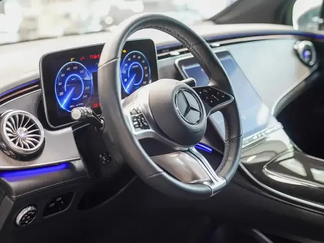 Mercedes-Benz EQE 350