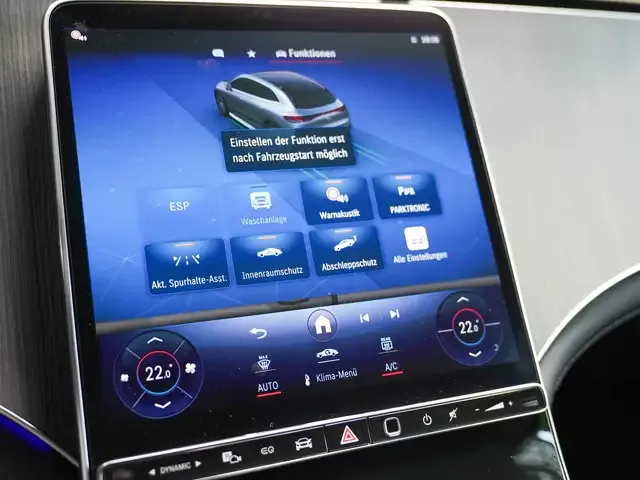Mercedes-Benz EQE 350