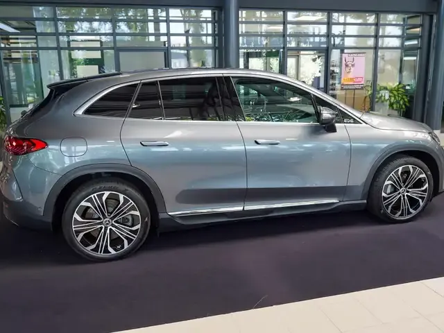 Mercedes-Benz EQE 350