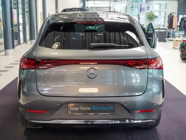 Mercedes-Benz EQE 350