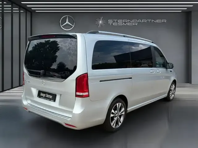 Mercedes-Benz EQV 300