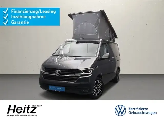 Volkswagen T6.1 California